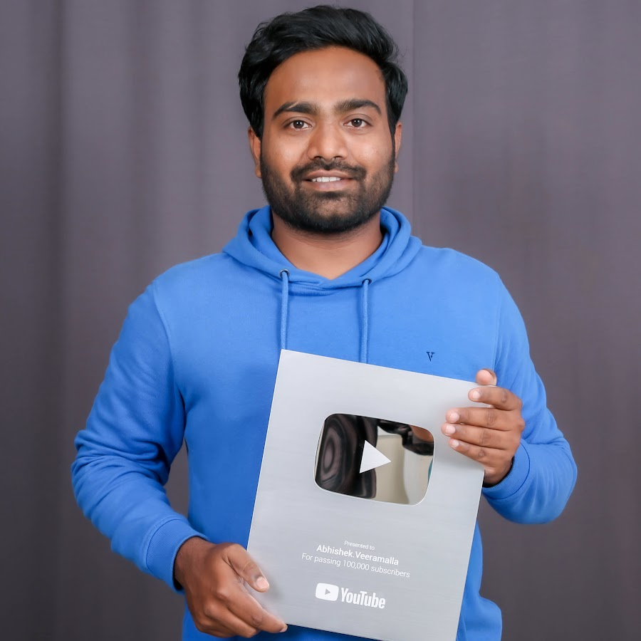 Abhishek Veeramalla