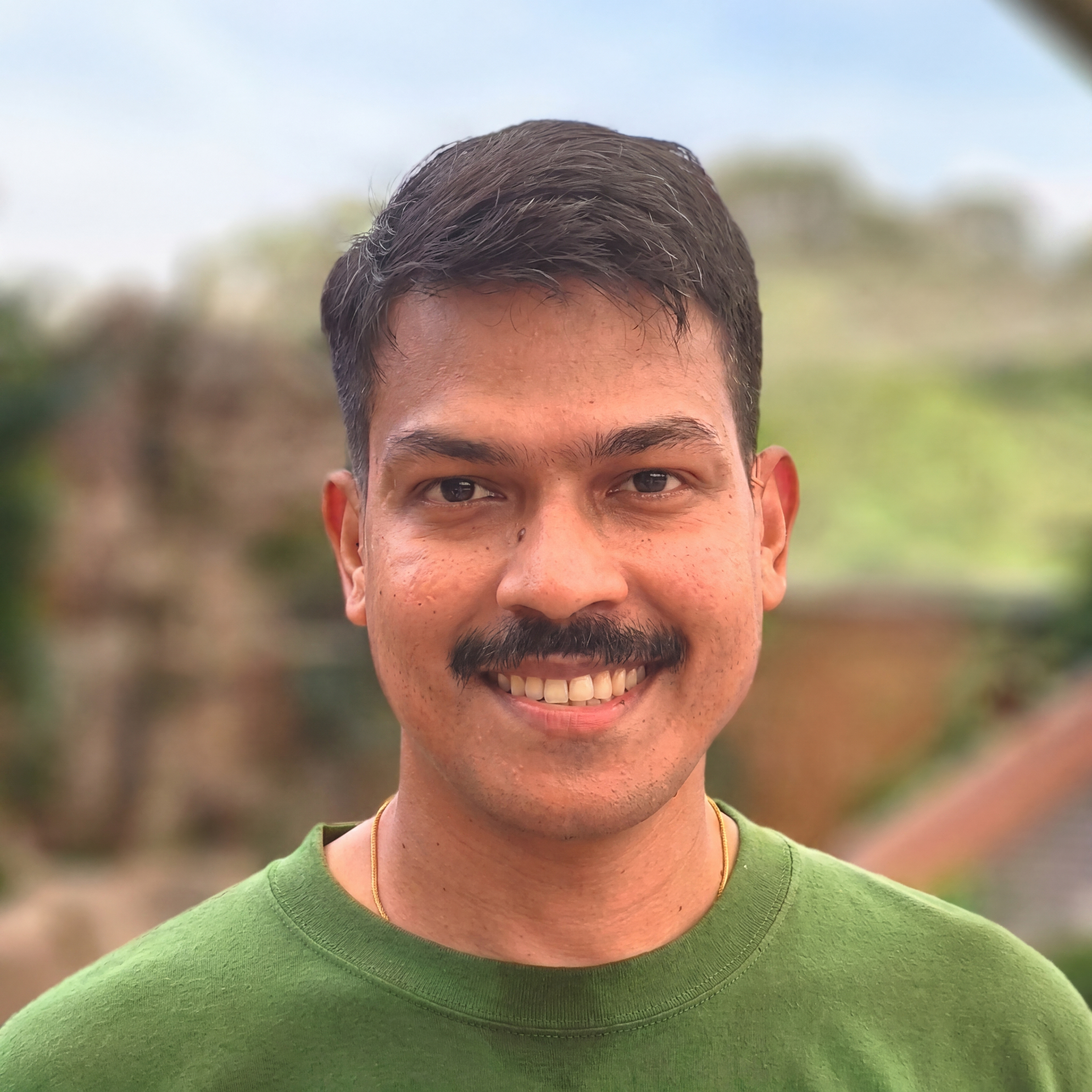 Gineesh Madapparambath