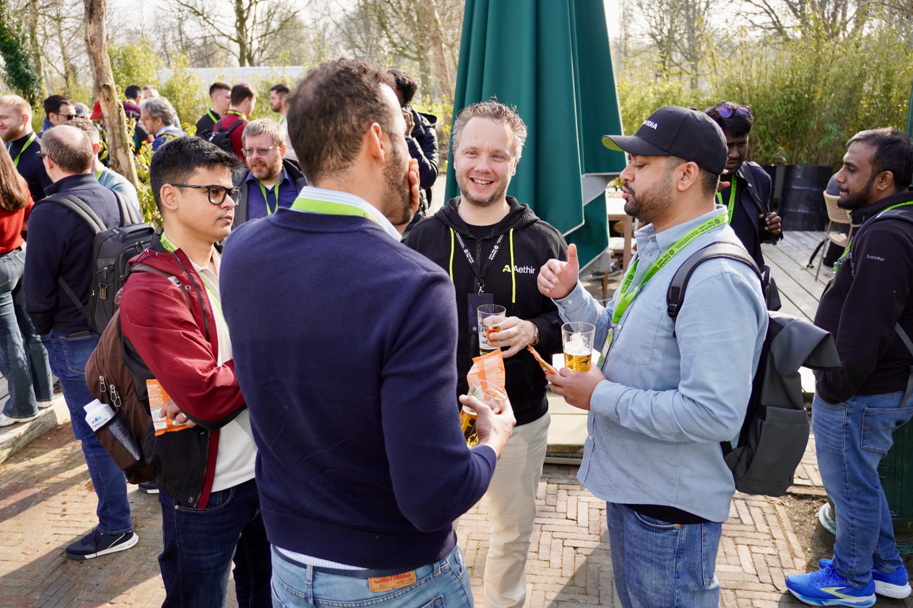 KubeAuto Day event moment