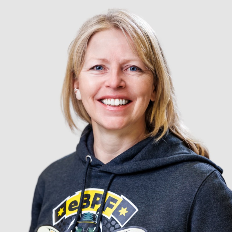 Liz Rice