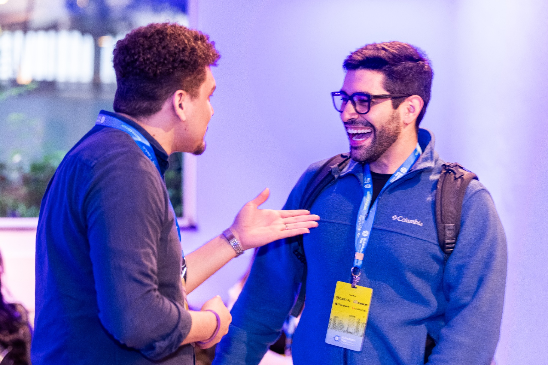 Networking entre participantes do KubeAuto Day