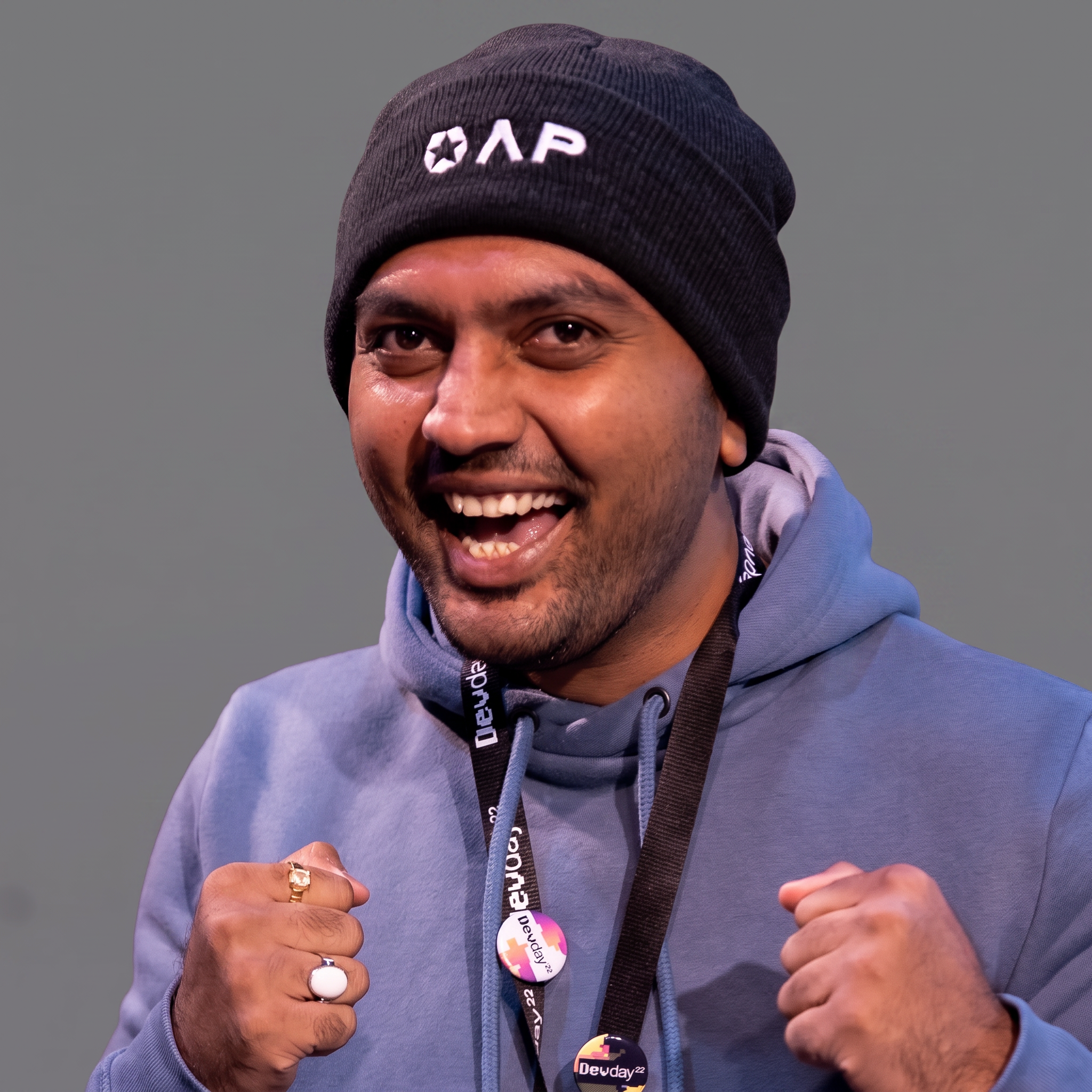 Mehul Patel