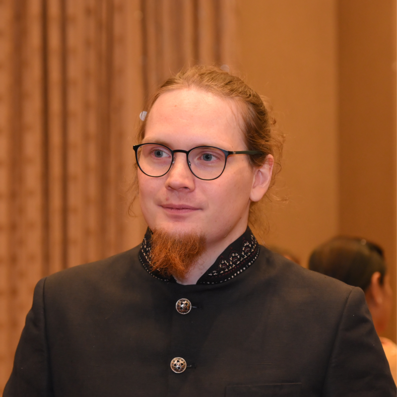 Thomas Maurice