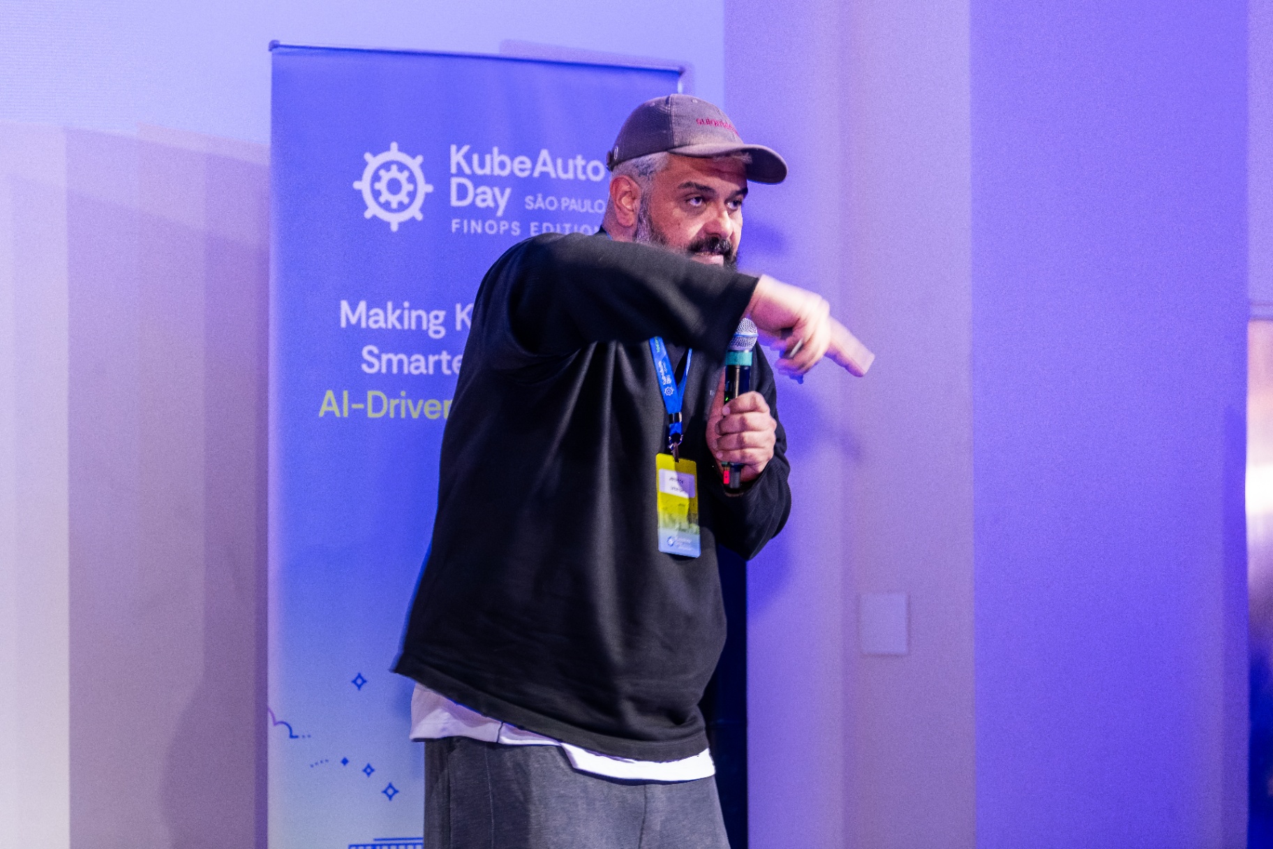 KubeAuto Day event moment