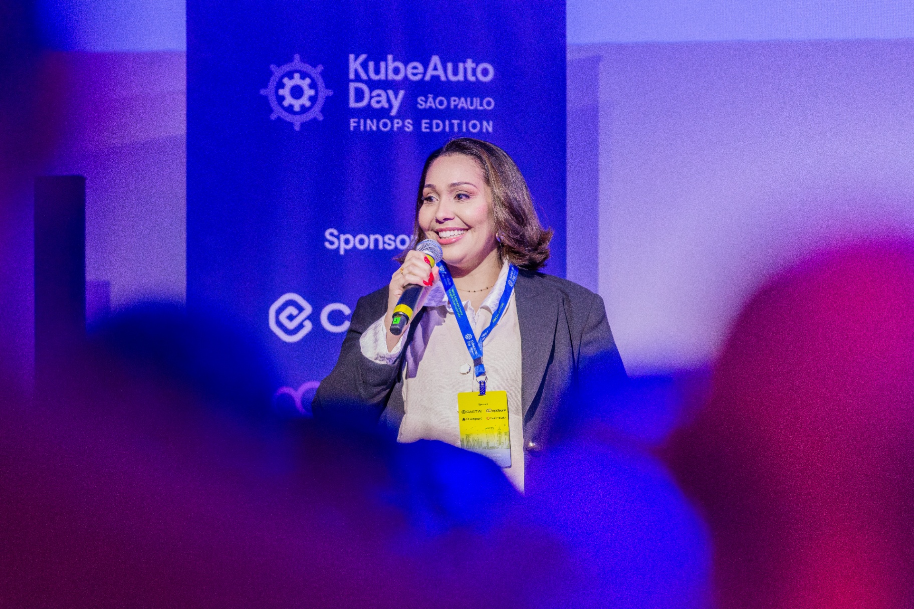 KubeAuto Day event moment
