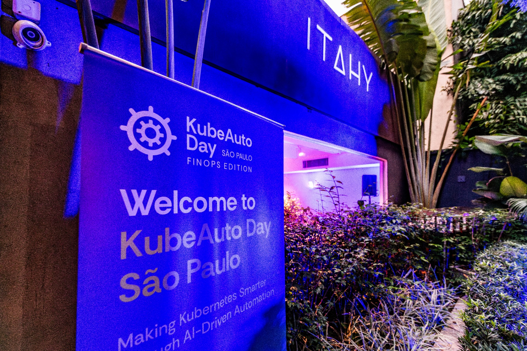 KubeAuto Day event moment