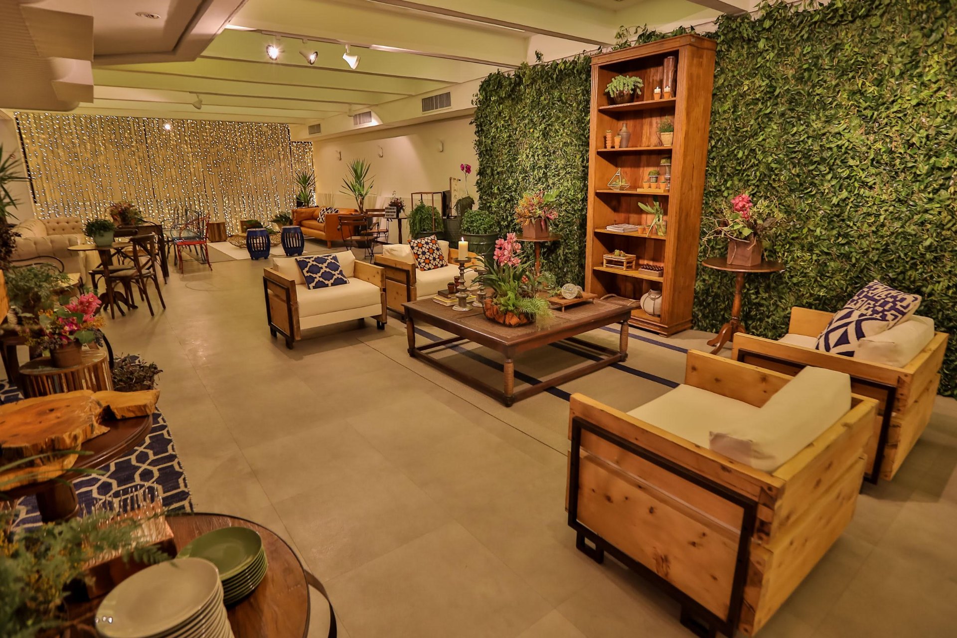 Espaço Itahy interior